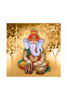 999Store    Brown Canvas home_decor paintings