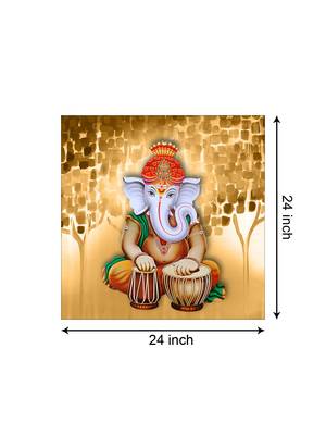 999Store    Brown Canvas home_decor paintings 4