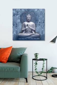 999Store    Blue Canvas home_decor paintings
