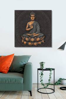 999Store    Grey Canvas home_decor paintings