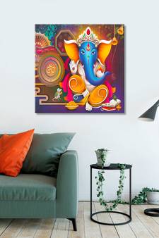 999Store    Multicolor Canvas home_decor paintings