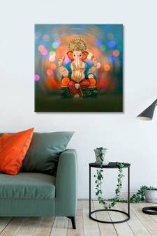 999Store    Multicolor Canvas home_decor paintings