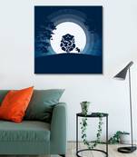 999Store    Blue Canvas home_decor paintings