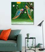 999Store    Green Canvas home_decor paintings