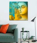 999Store    Yellow Canvas home_decor paintings