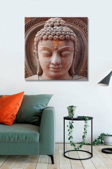 999Store    Brown Canvas home_decor paintings