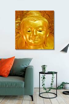 999Store    Gold Canvas home_decor paintings