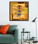 999Store    Brown Canvas home_decor paintings