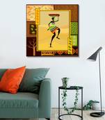999Store    Brown Canvas home_decor paintings