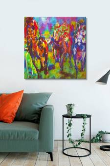 999Store    Multicolor Canvas home_decor paintings