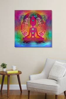 999Store    Red Canvas home_decor paintings