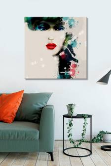 999Store    Cream Canvas home_decor paintings