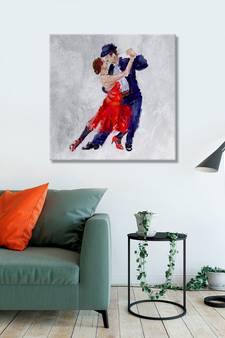 999Store    Grey Canvas home_decor paintings