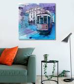 999Store    Blue Canvas home_decor paintings