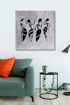 999Store    Grey Canvas home_decor paintings