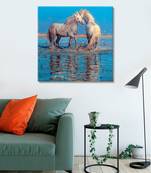999Store    Blue Canvas home_decor paintings