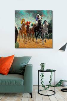 999Store    Multicolor Canvas home_decor paintings