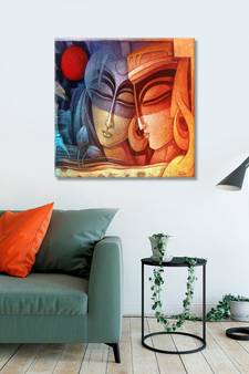 999Store    Brown Canvas home_decor paintings