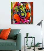 999Store    Brown Canvas home_decor paintings