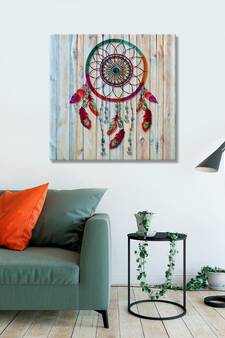 999Store    Multicolor Canvas home_decor paintings