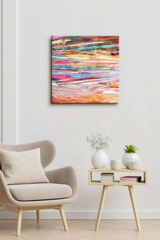 999Store    Multicolor Canvas home_decor paintings