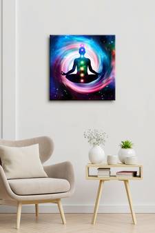 999Store    Blue Canvas home_decor paintings