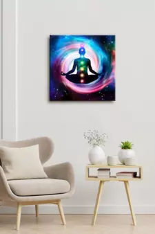 999Store    Blue Canvas home_decor paintings