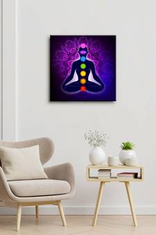 999Store    Blue Canvas home_decor paintings