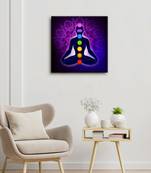 999Store    Blue Canvas home_decor paintings