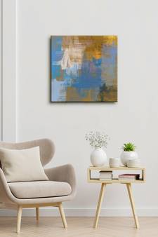 999Store    Multicolor Canvas home_decor paintings