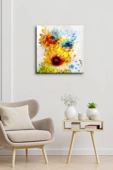 999Store    Multicolor Canvas home_decor paintings