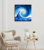 999Store    Blue Canvas home_decor paintings