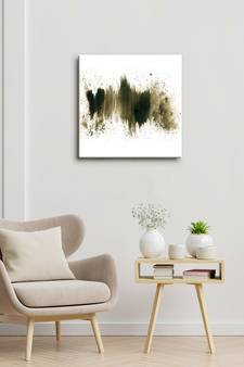 999Store    White Canvas home_decor paintings