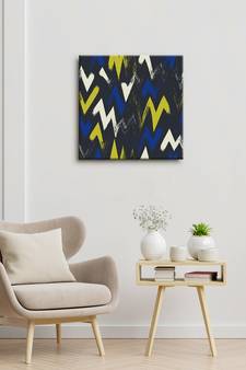 999Store    Black Canvas home_decor paintings