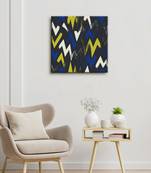 999Store    Black Canvas home_decor paintings