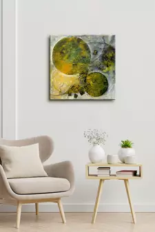 999Store    Multicolor Canvas home_decor paintings