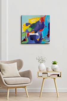 999Store    Multicolor Canvas home_decor paintings