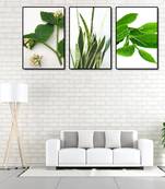 999Store    Green wood home_decor paintings