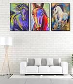999Store    Grey wood home_decor paintings