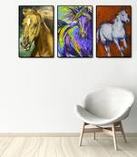 999Store    Grey wood home_decor paintings