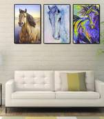 999Store    Grey wood home_decor paintings