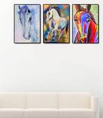 999Store    Grey wood home_decor paintings