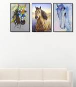 999Store    Grey wood home_decor paintings