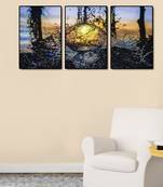 999Store    Grey wood home_decor paintings