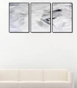 999Store    Grey wood home_decor paintings