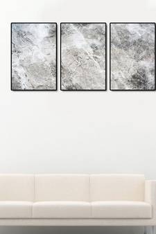 999Store    Grey wood home_decor paintings