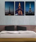 999Store    Blue wood home_decor paintings