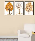 999Store    White wood home_decor paintings
