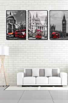 999Store    Grey wood home_decor paintings
