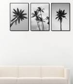 999Store    Grey wood home_decor paintings